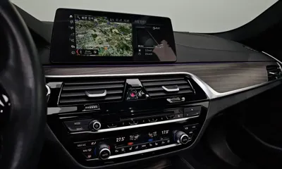 BMW 5-Series 2018, 85653 км, за 16783.78 USD - фото 14