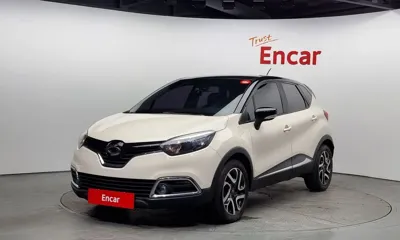Renault-KoreaSamsung QM3 · 2014 год