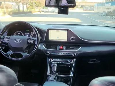 Hyundai Grandeur 2018, 118000 км, за 9441.94 USD - фото 15