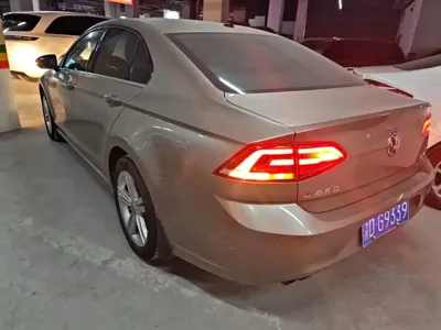 Volkswagen Lamando 2016, 158100 км, за 5665.48 USD