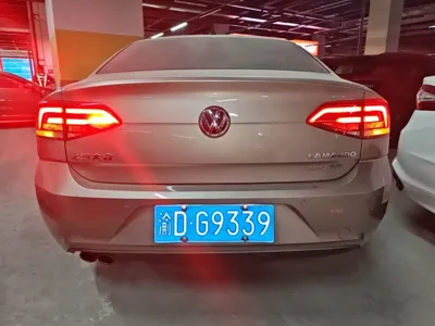 Volkswagen Lamando 2016, 158100 км, за 5707.59 USD - фото 6