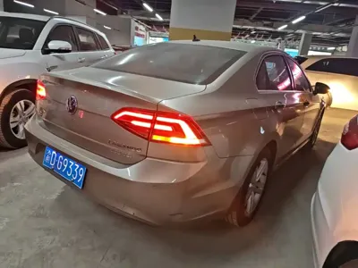 Volkswagen Lamando 2016, 158100 км, за 5707.59 USD - фото 7