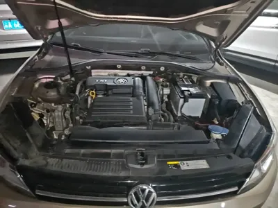 Volkswagen Lamando 2016, 158100 км, за 5707.59 USD - фото 20