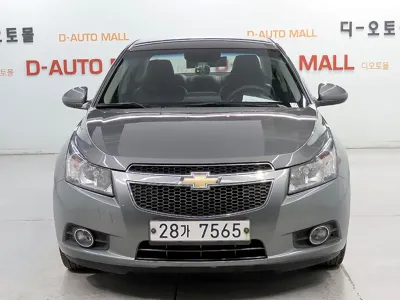 ChevroletGMDaewoo Cruze 2012, 133419 км, за 1247.21 USD
