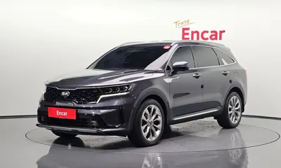 Kia Sorento · 2021 год