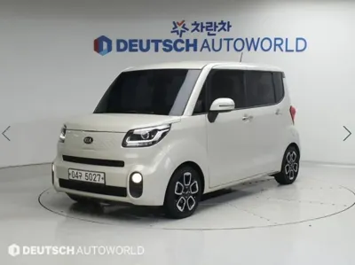 Kia Ray · 2018 год