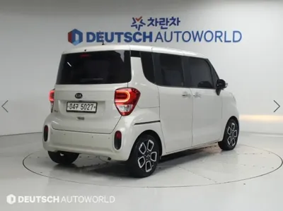 Kia Ray 2018, 227267 км, за 6279.75 USD