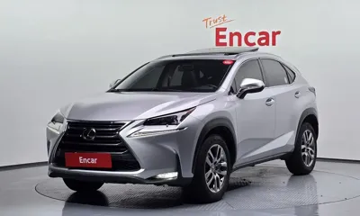 Lexus NX · 2015 год