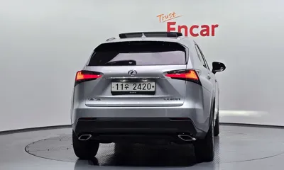 Lexus NX 2015, 144985 км, за 11254.24 USD