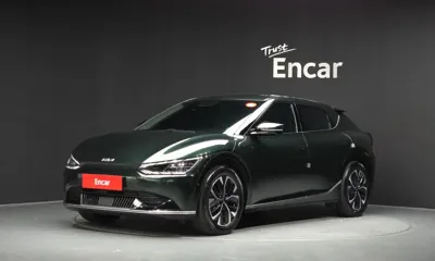 Kia EV6 · 2023 год