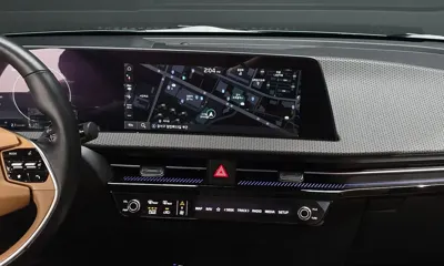Kia EV6 2023, 49909 км, за 23181.6 USD - фото 14