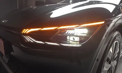 Kia EV6 2023, 49909 км, за 23181.6 USD - фото 22