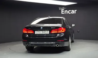 BMW 5-Series 2019, 186169 км, за 10510.32 USD