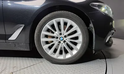 BMW 5-Series 2019, 186169 км, за 10510.32 USD