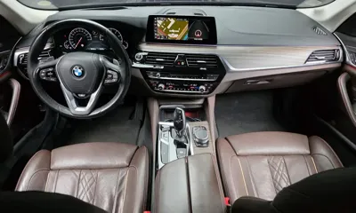BMW 5-Series 2019, 186169 км, за 10510.32 USD - фото 7