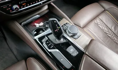 BMW 5-Series 2019, 186169 км, за 10510.32 USD - фото 9