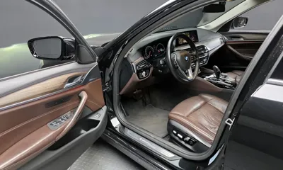 BMW 5-Series 2019, 186169 км, за 10510.32 USD - фото 11