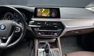 BMW 5-Series 2019, 186169 км, за 10510.32 USD - фото 14
