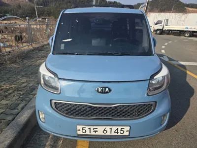 Kia Ray · 2016 год