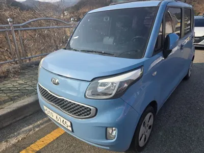 Kia Ray 2016, 166367 км, за 1817.59 USD