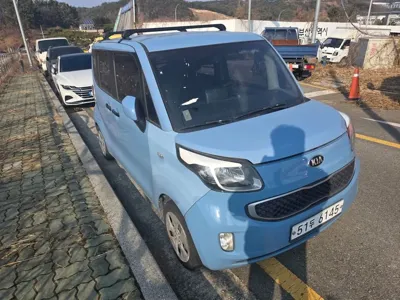 Kia Ray 2016, 166367 км, за 1817.59 USD