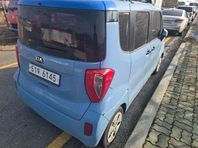 Kia Ray 2016, 166367 км, за 1817.59 USD