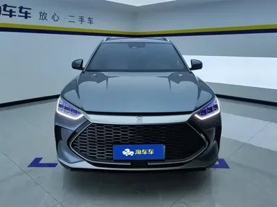 BYD PLUS New Energy 2023, 56100 км, за 11741.97 USD