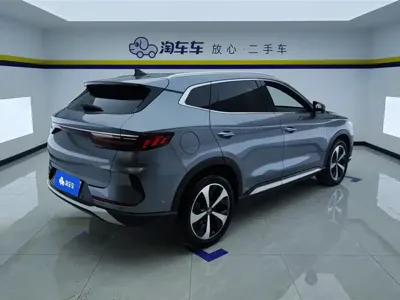 BYD PLUS New Energy 2023, 56100 км, за 11741.97 USD