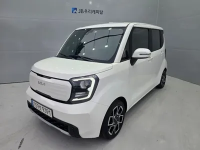 Kia Ray 2023, 48763 км, за 10418.7 USD