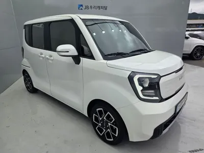 Kia Ray 2023, 48763 км, за 10418.7 USD