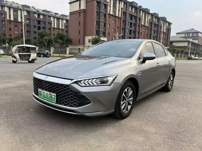 BYD Qin Plus · 2025 год