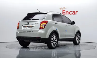 KG_Mobility_Ssangyong KORANDO 2014, 95822 км, за 4472.51 USD