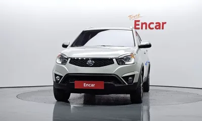 KG_Mobility_Ssangyong KORANDO 2014, 95822 км, за 4472.51 USD