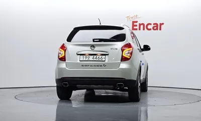 KG_Mobility_Ssangyong KORANDO 2014, 95822 км, за 4472.51 USD