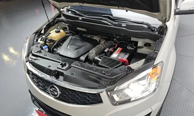 KG_Mobility_Ssangyong KORANDO 2014, 95822 км, за 4472.51 USD - фото 6
