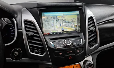 KG_Mobility_Ssangyong KORANDO 2014, 95822 км, за 4472.51 USD - фото 14