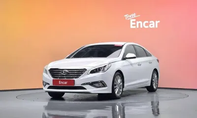 Hyundai Sonata · 2017 год