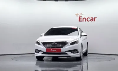 Hyundai Sonata 2017, 141924 км, за 5448.34 USD