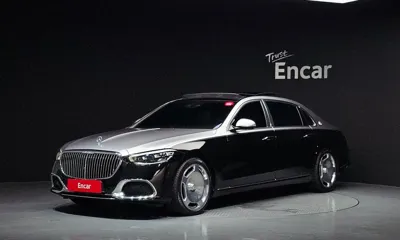 Mercedes-Benz S-Class · 2023 год