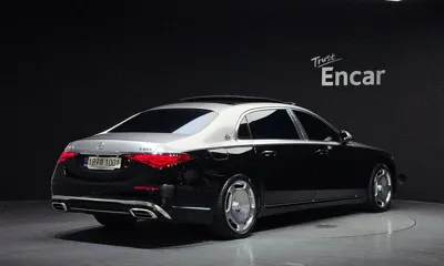 Mercedes-Benz S-Class 2023, 23423 км, за 112905.34 USD