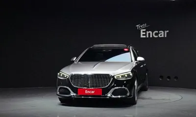 Mercedes-Benz S-Class 2023, 23423 км, за 112905.34 USD