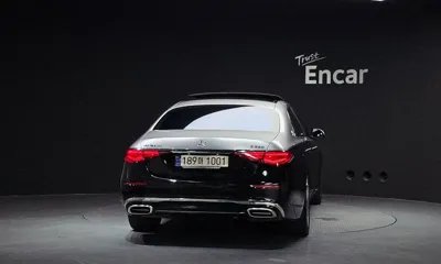 Mercedes-Benz S-Class 2023, 23423 км, за 112905.34 USD