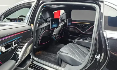 Mercedes-Benz S-Class 2023, 23423 км, за 112001 USD - фото 11
