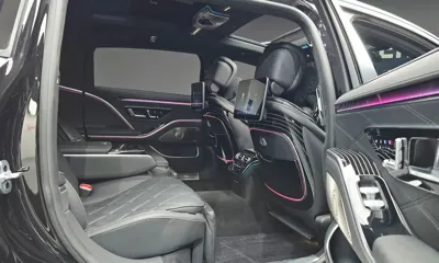 Mercedes-Benz S-Class 2023, 23423 км, за 112001 USD - фото 12