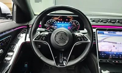Mercedes-Benz S-Class 2023, 23423 км, за 112001 USD - фото 13