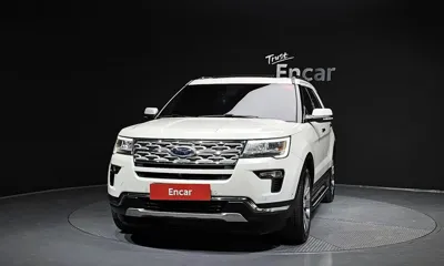 Ford Explorer 2018, 83775 км, за 12110.76 USD