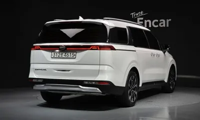 Kia Canival 2021, 49800 км, за 17407.64 USD