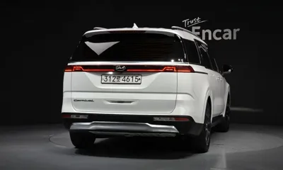 Kia Canival 2021, 49800 км, за 17407.64 USD