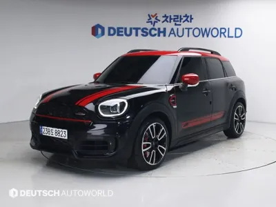 MINI Countryman · 2024 год