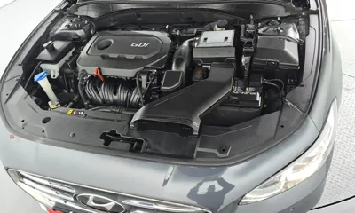 Hyundai Grandeur 2017, 137440 км, за 6360.77 USD - фото 6